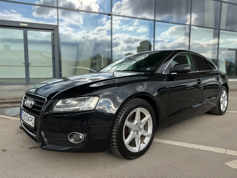 Audi A5 6 МЕСЕЦА ГАРАНЦИЯ/3.0D 239к.с. Sportback Quattro - 15500 лв. / 7925.02 € - 86637920 1 | Car24.bg Audi A5 6 МЕСЕЦА ГАРАНЦИЯ/3.0D 239к.с. Sportback Quattro - 15500 лв. / 7925.02 € - 86637920 1