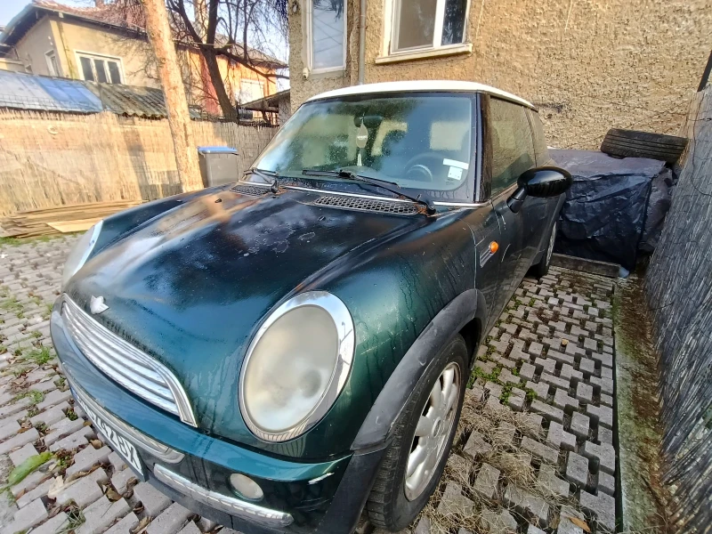 Mini Cooper - 1250 € / 2444.79 лв. - 34152269 1 | Car24.bg Mini Cooper - 1250 € / 2444.79 лв. - 34152269 1