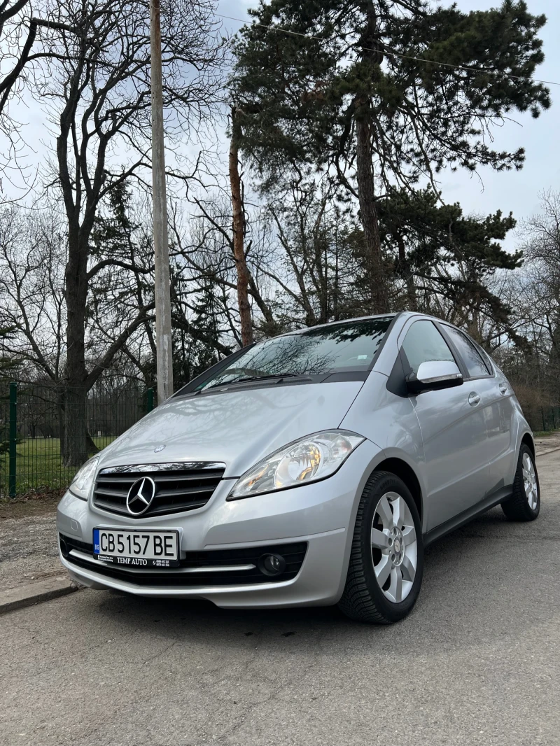 Mercedes-Benz A 180 - 4500 € / 8801.24 лв. - 54344957 1 | Car24.bg Mercedes-Benz A 180 - 4500 € / 8801.24 лв. - 54344957 1