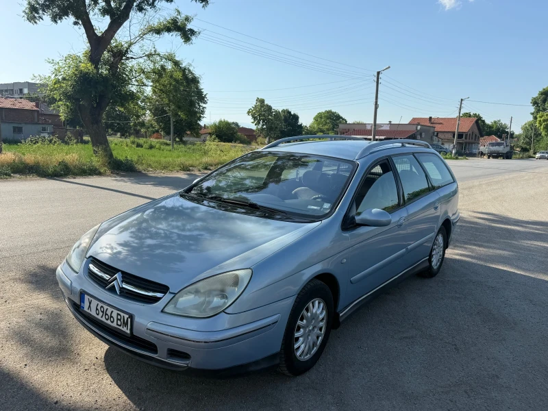 Citroen C5 1.6 - 1299 € / 2540.62 лв. - 69206298 1 | Car24.bg Citroen C5 1.6 - 1299 € / 2540.62 лв. - 69206298 1