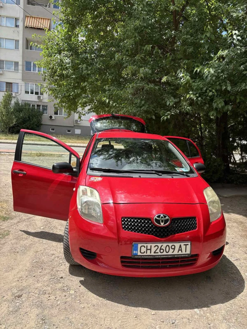 Toyota Yaris - 4000 € - 46363813 1 | Car24.bg Toyota Yaris - 4000 € - 46363813 1