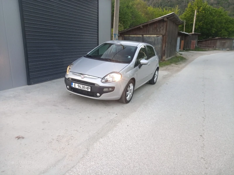 Fiat Punto - 4300 € - 78102863 1 | Car24.bg Fiat Punto - 4300 € - 78102863 1