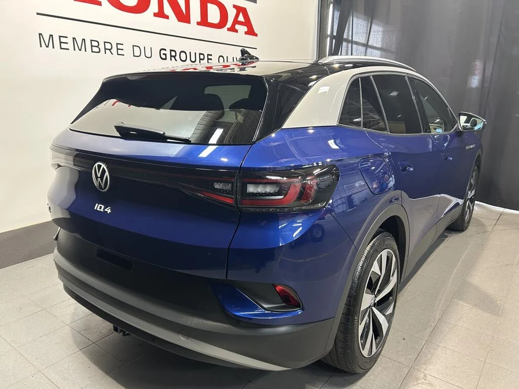 VW ID.4 Pro S AWD* подгрев* панорама* CarPlay*  - изображение 4 | Auto.bg VW ID.4 Pro S AWD* подгрев* панорама* CarPlay*  - изображение 4