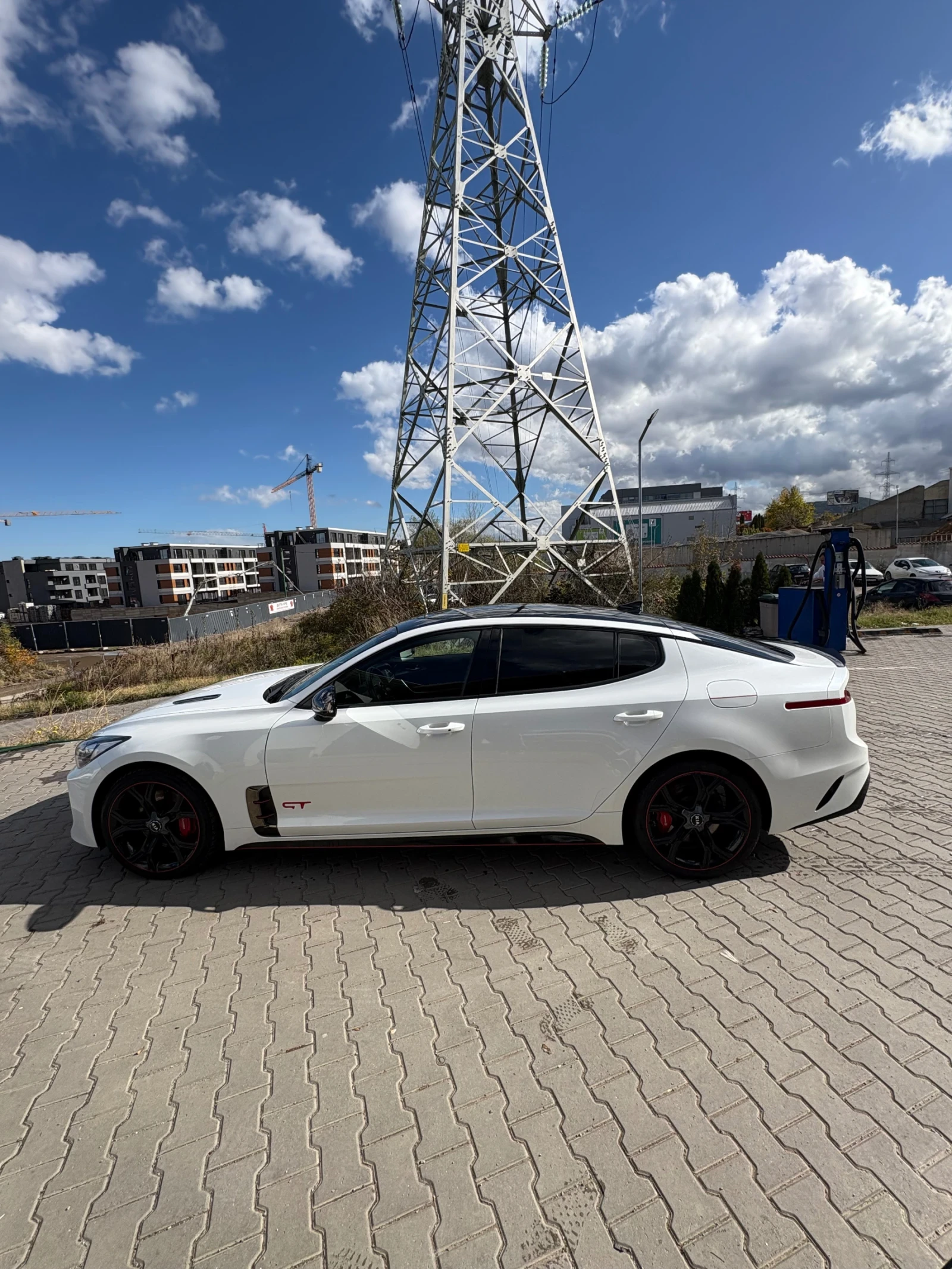 Kia Stinger Gt 3.3 full  - изображение 5 | Auto.bg Kia Stinger Gt 3.3 full  - изображение 5