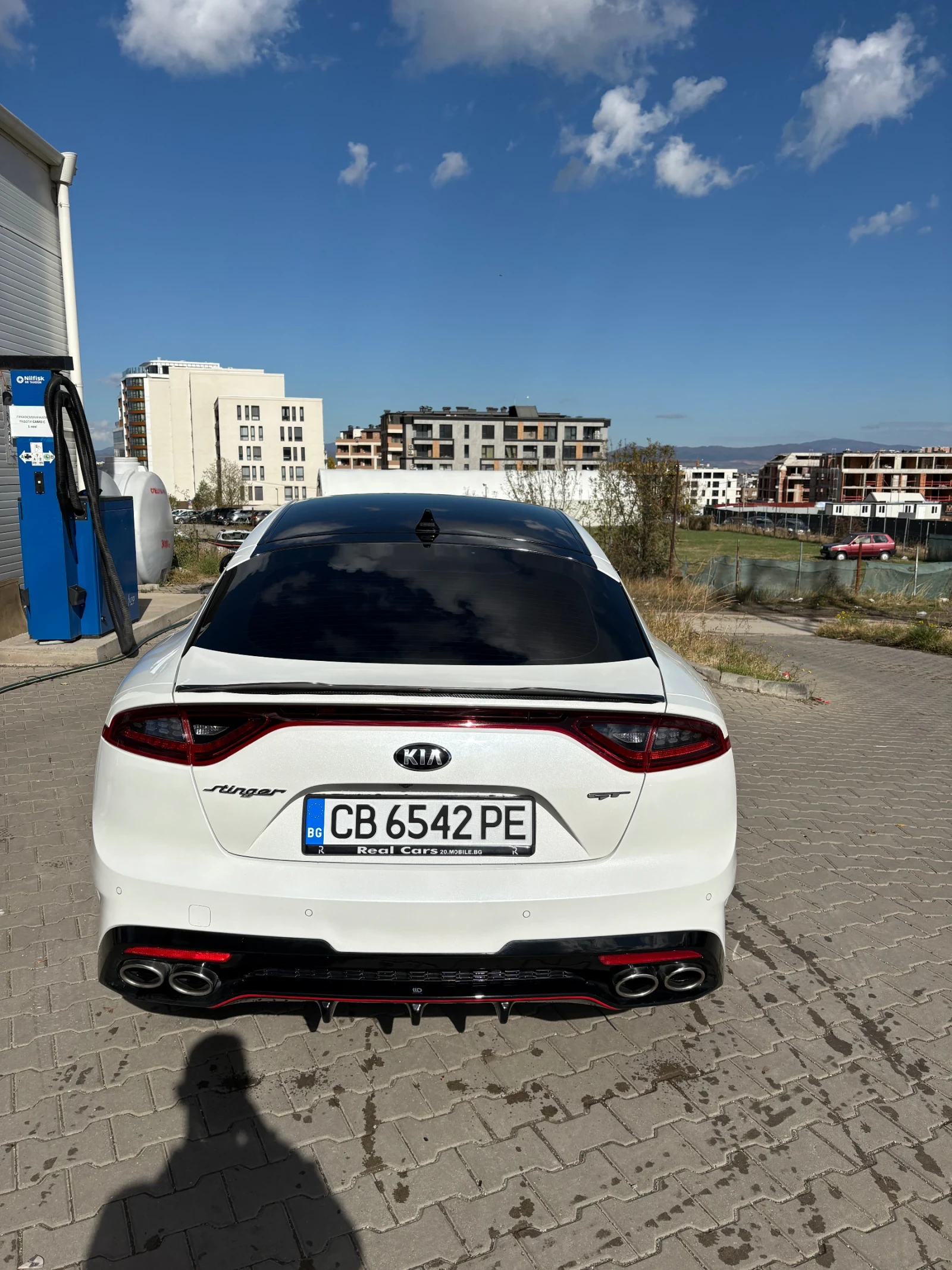 Kia Stinger Gt 3.3 full  - изображение 2 | Auto.bg Kia Stinger Gt 3.3 full  - изображение 2