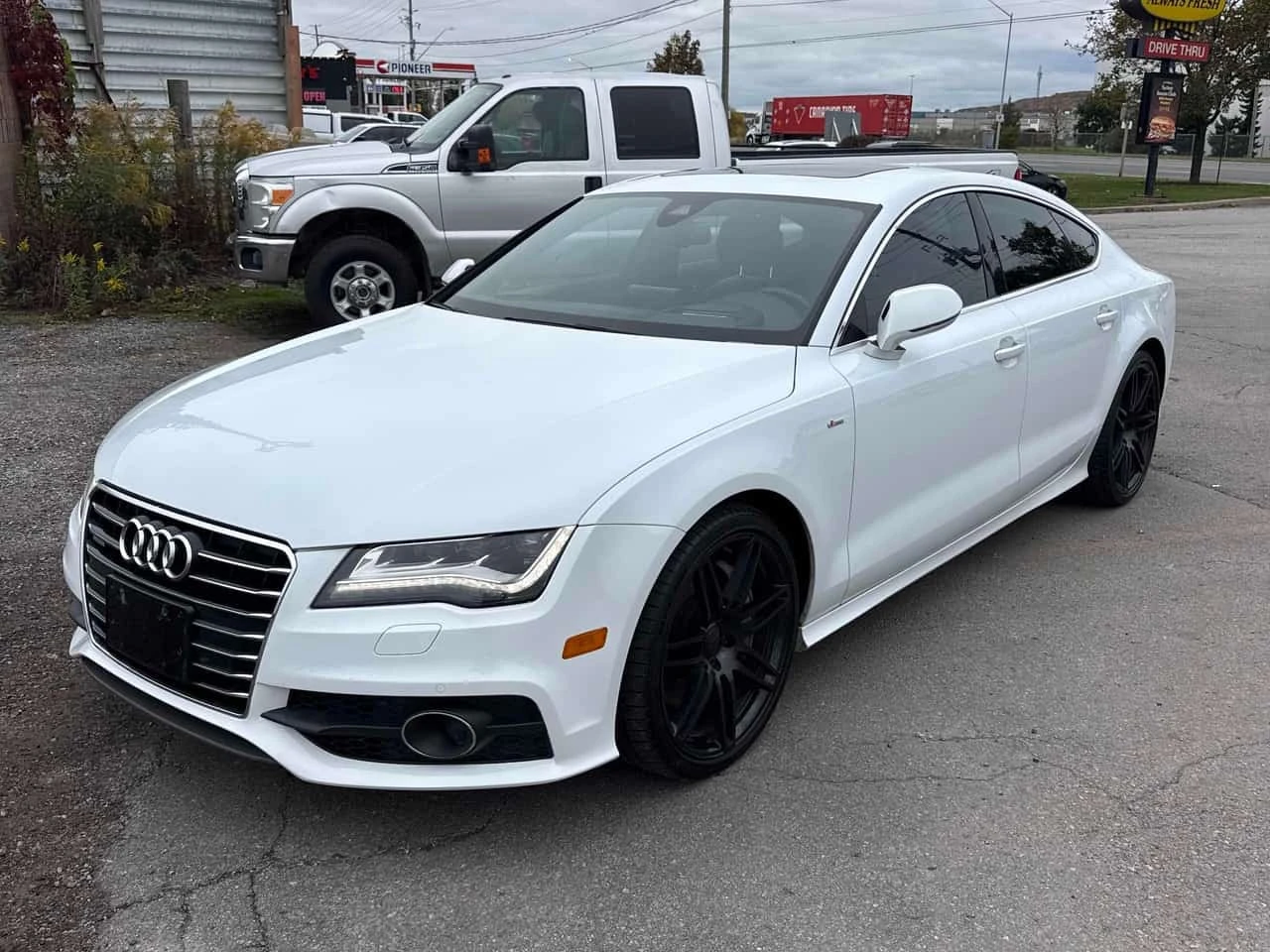 Audi A7 * 3.0 Premium * CARFAX * ЦЕНА ДО БГ | Auto.bg — изображение 1 Audi A7 * 3.0 Premium * CARFAX * ЦЕНА ДО БГ | Auto.bg — изображение 1