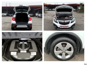 Opel Mokka 1.4 i* ГАЗ* 108 000 км.!!!* EURO 6B* - 14900 лв. / 7618.25 € - 54039617 17 | Car24.bg Opel Mokka 1.4 i* ГАЗ* 108 000 км.!!!* EURO 6B* - 14900 лв. / 7618.25 € - 54039617 17