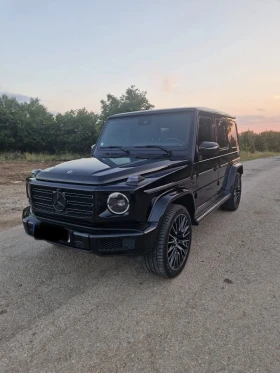 Mercedes-Benz G 500 - Car24.bg Mercedes-Benz G 500