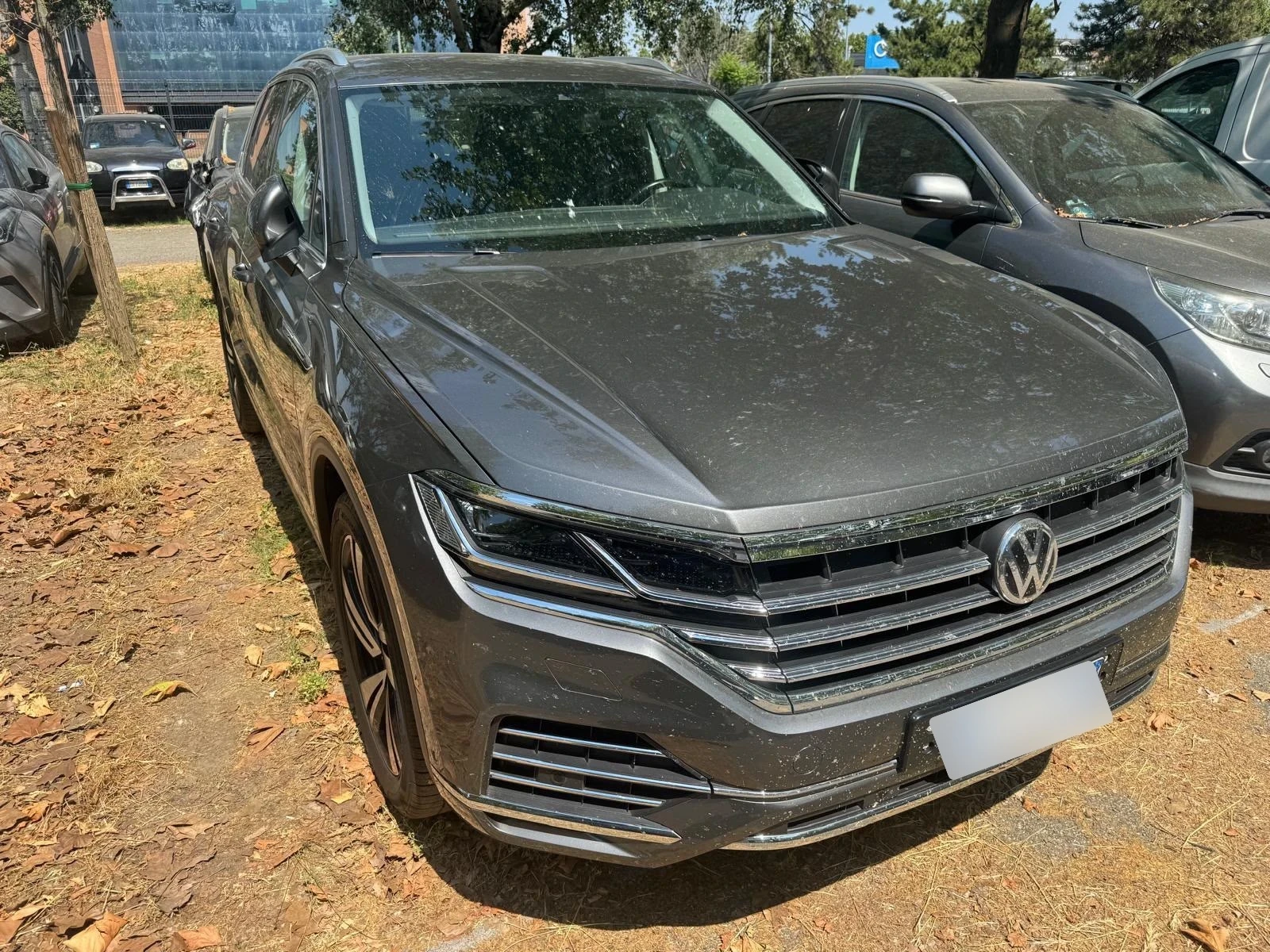 VW Touareg 3.0TDI Virtual Cockpit | Auto.bg — изображение 1 VW Touareg 3.0TDI Virtual Cockpit | Auto.bg — изображение 1