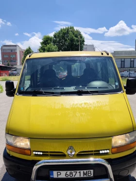 Renault Master 2.8 Дизел | Auto.bg — изображение 9 Renault Master 2.8 Дизел | Auto.bg — изображение 9