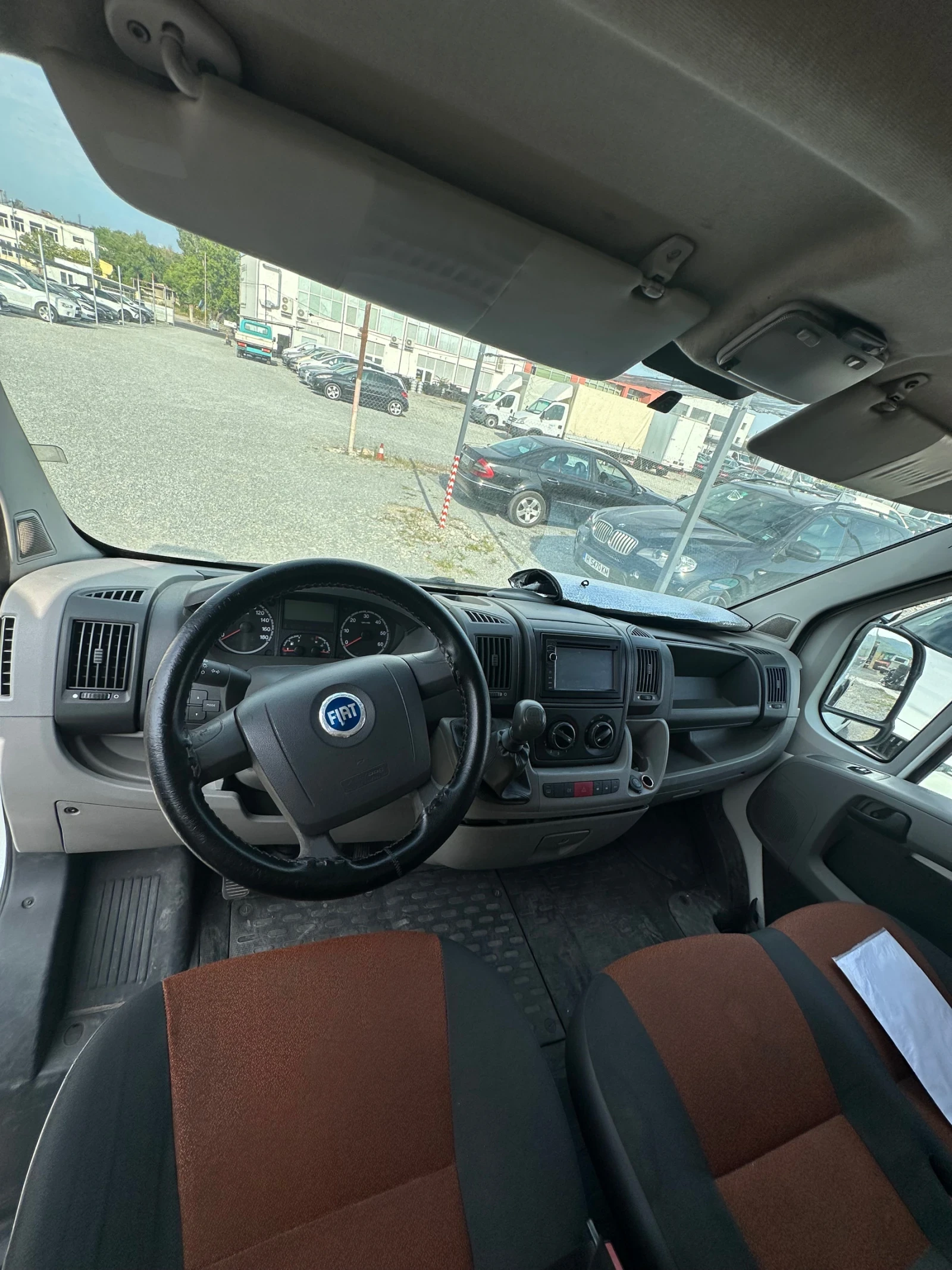 Fiat Ducato MAXI 160 Multijet / КЛИМА - изображение 6 | Auto.bg Fiat Ducato MAXI 160 Multijet / КЛИМА - изображение 6