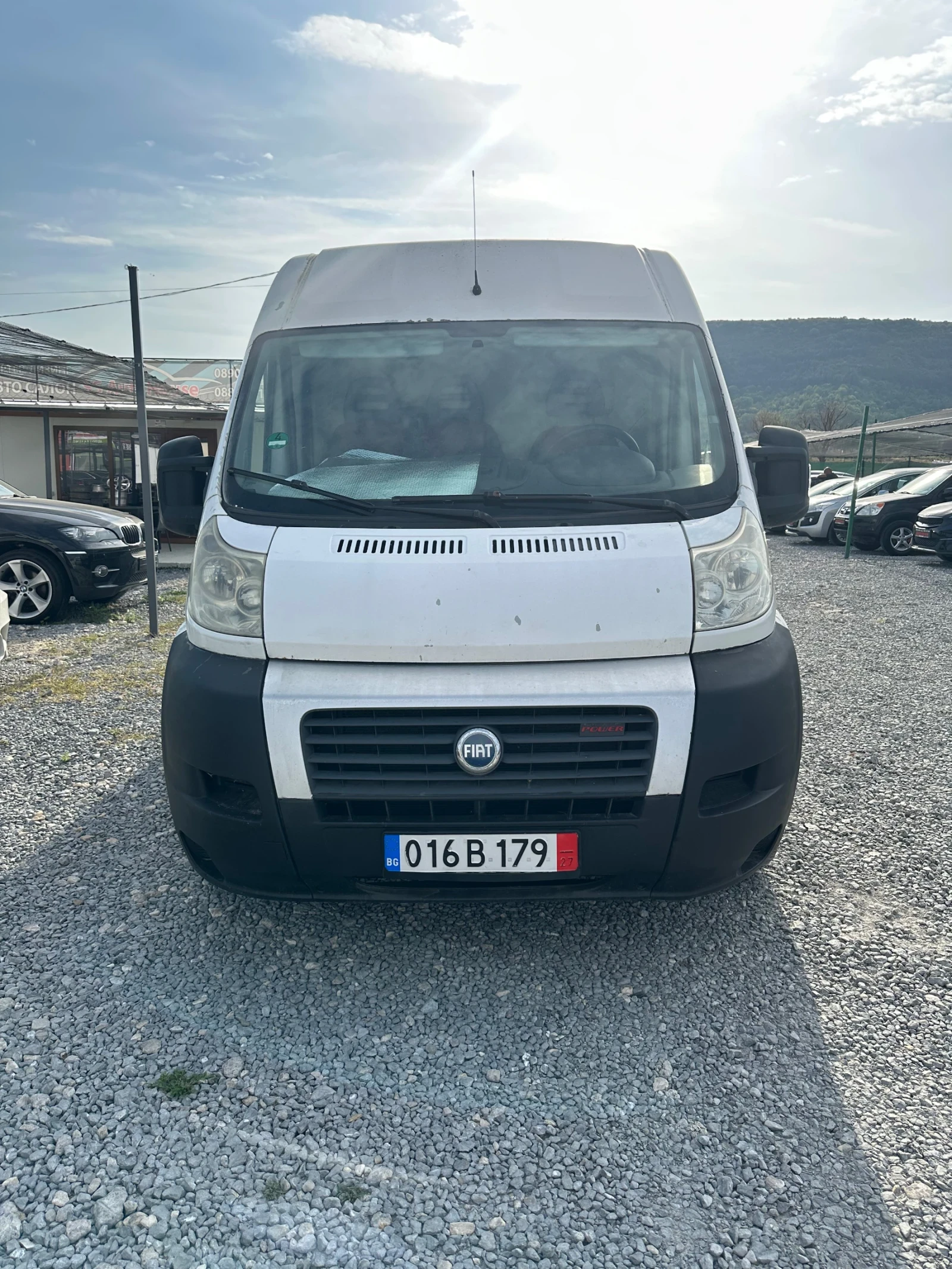 Fiat Ducato MAXI 160 Multijet / КЛИМА - изображение 2 | Auto.bg Fiat Ducato MAXI 160 Multijet / КЛИМА - изображение 2