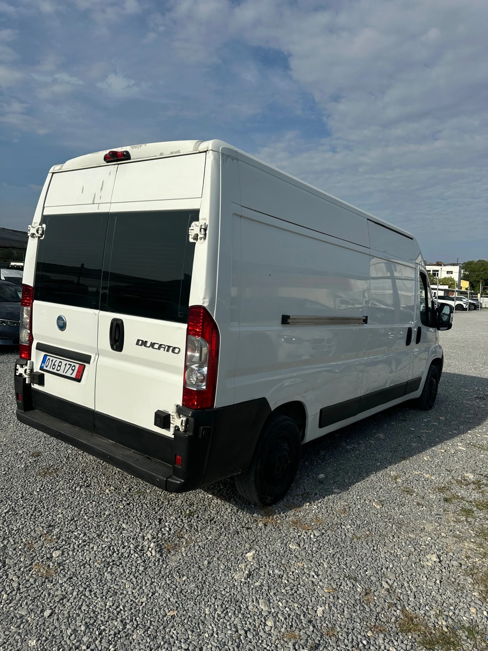 Fiat Ducato MAXI 160 Multijet / КЛИМА - изображение 4 | Auto.bg Fiat Ducato MAXI 160 Multijet / КЛИМА - изображение 4