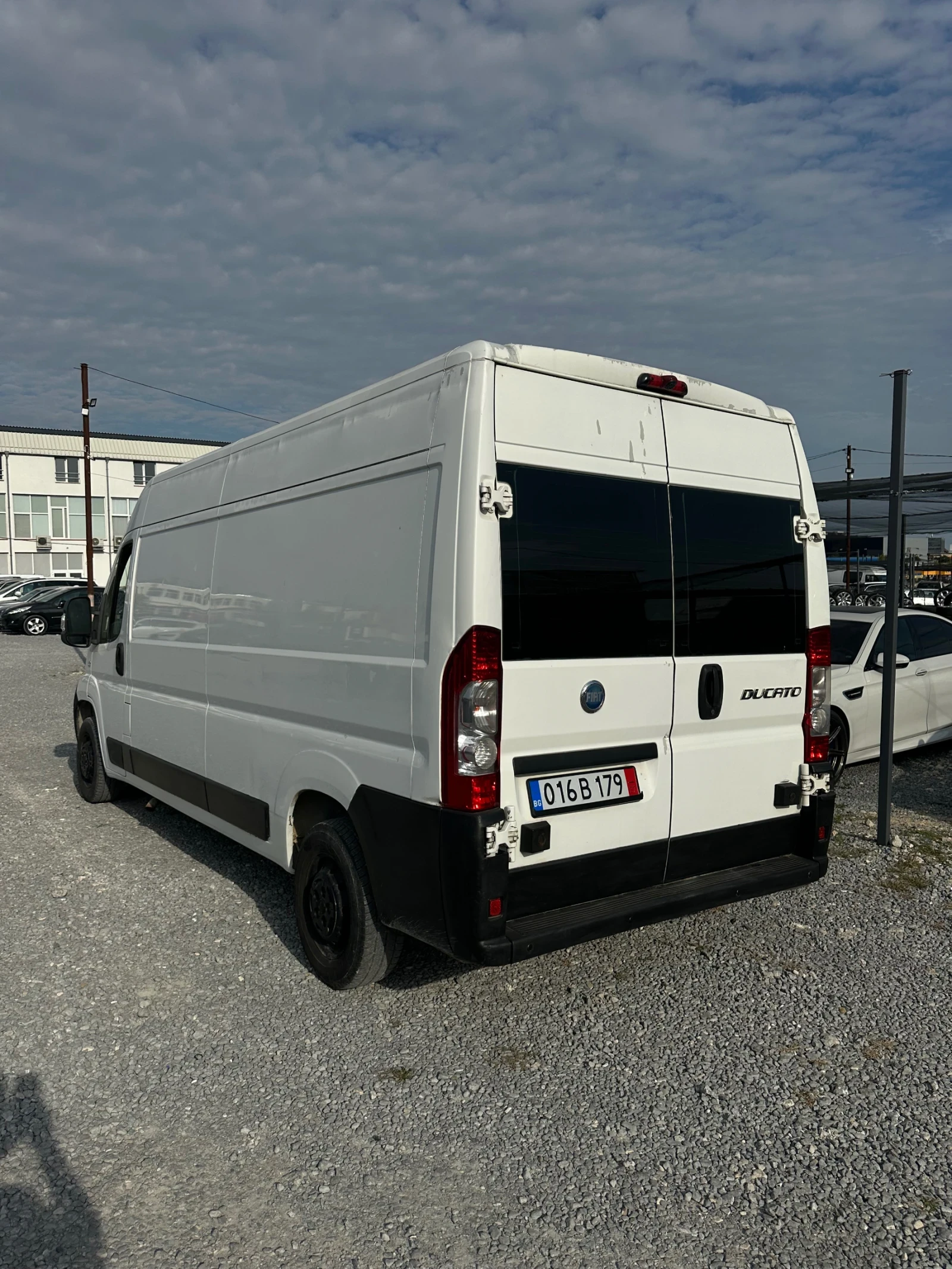 Fiat Ducato MAXI 160 Multijet / КЛИМА - изображение 5 | Auto.bg Fiat Ducato MAXI 160 Multijet / КЛИМА - изображение 5