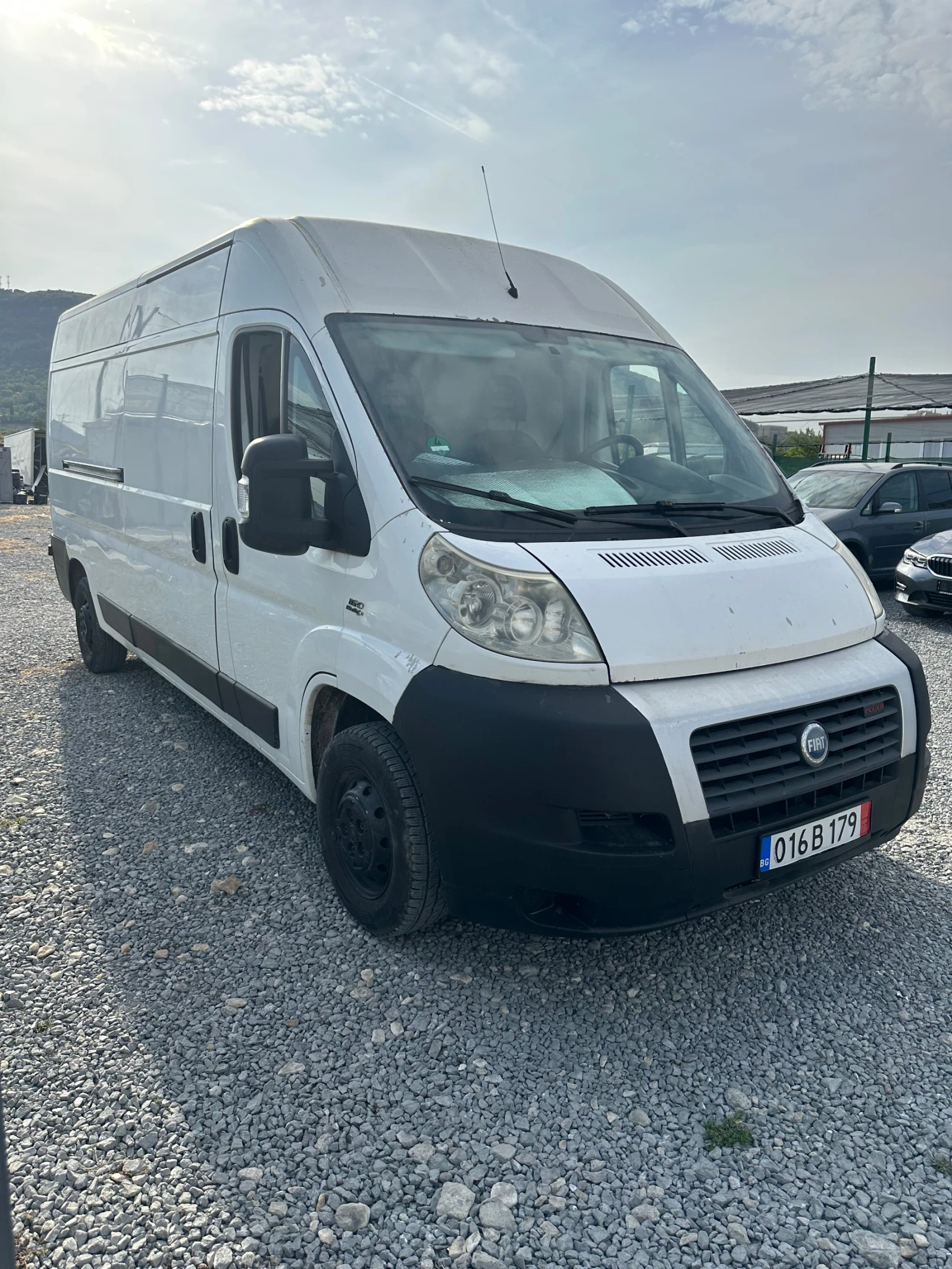 Fiat Ducato MAXI 160 Multijet / КЛИМА - изображение 3 | Auto.bg Fiat Ducato MAXI 160 Multijet / КЛИМА - изображение 3