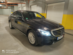 Обява за продажба на Mercedes-Benz C 200 184kc, W205, automatic, Germany  ~38 999 лв. - изображение 1