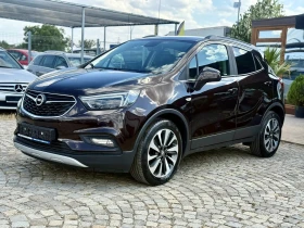 Opel Mokka X 1.4 INNOVATION 4x4 - Car24.bg Opel Mokka X 1.4 INNOVATION 4x4