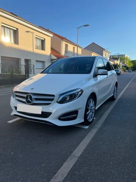 Mercedes-Benz B 200 Exclusive - Car24.bg Mercedes-Benz B 200 Exclusive