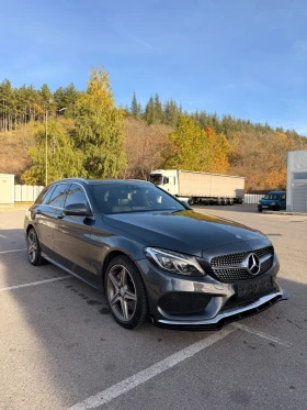 Снимка Mercedes-Benz C 250