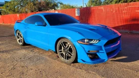 Ford Mustang GT 5.0 V8 FACELIFT CAM CARPLAY - Car24.bg Ford Mustang GT 5.0 V8 FACELIFT CAM CARPLAY