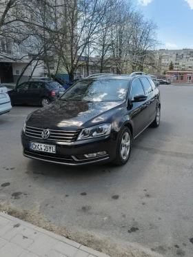 VW Passat 2.0TDI 170hp Highline 4Motion N1 - Car24.bg VW Passat 2.0TDI 170hp Highline 4Motion N1