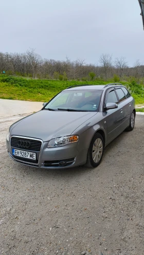 Audi A4 1.9 TDI 116 hp - Car24.bg Audi A4 1.9 TDI 116 hp