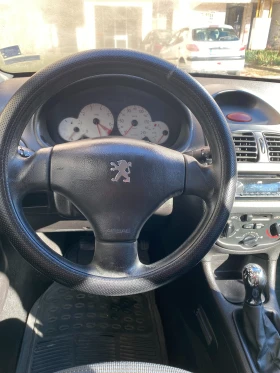 Peugeot 206 undefined | Auto.bg — изображение 6 Peugeot 206 undefined | Auto.bg — изображение 6