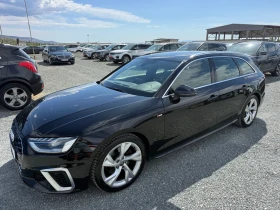 Audi A4 (KATO НОВА)^(QUATTRO)^(S-Line)