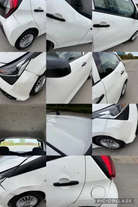 Toyota Aygo 1.0i/72kc/Facelift/Климатик/112000км/от България! - 2750 € - 69080679 16 | Car24.bg Toyota Aygo 1.0i/72kc/Facelift/Климатик/112000км/от България! - 2750 € - 69080679 16