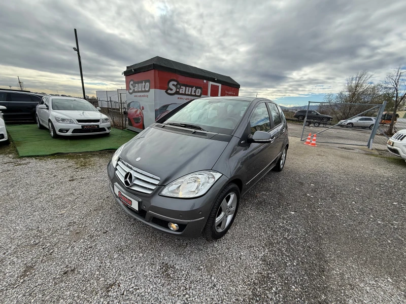 Mercedes-Benz A 170 АВТОМАТИК* BLUETOOTH* ПАРКТРОНИК* ТОП СЪСТОЯНИЕ - 8999 лв. / 4601.12 € - 40906728 1 | Car24.bg Mercedes-Benz A 170 АВТОМАТИК* BLUETOOTH* ПАРКТРОНИК* ТОП СЪСТОЯНИЕ - 8999 лв. / 4601.12 € - 40906728 1