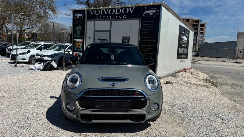 Mini Cooper s Mini Cooper-S пакет нов внос от Италия - 17872 € / 34954.59 лв. - 42844175 1 | Car24.bg Mini Cooper s Mini Cooper-S пакет нов внос от Италия - 17872 € / 34954.59 лв. - 42844175 1