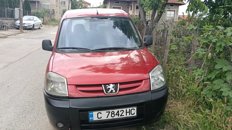Peugeot Partner 1.9 - 3300 € / 6454.24 лв. - 51604304 1 | Car24.bg Peugeot Partner 1.9 - 3300 € / 6454.24 лв. - 51604304 1
