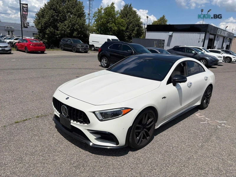 Mercedes-Benz CLS 53 AMG 360* ОБДУХ* СЛ.ЛЕНТИ* ПОДГРЕВ - 38850 € / 75984.00 лв. - 28267763 1 | Car24.bg Mercedes-Benz CLS 53 AMG 360* ОБДУХ* СЛ.ЛЕНТИ* ПОДГРЕВ - 38850 € / 75984.00 лв. - 28267763 1
