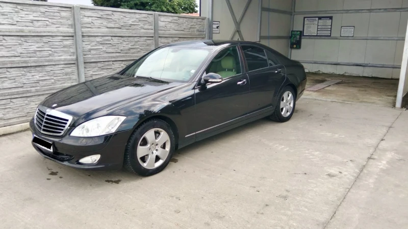 Mercedes-Benz S 320 - 7750 € / 15157.68 лв. - 14388006 1 | Car24.bg Mercedes-Benz S 320 - 7750 € / 15157.68 лв. - 14388006 1