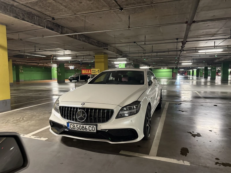 Mercedes-Benz CLS 550 - 15400 € - 64364902 1 | Car24.bg Mercedes-Benz CLS 550 - 15400 € - 64364902 1