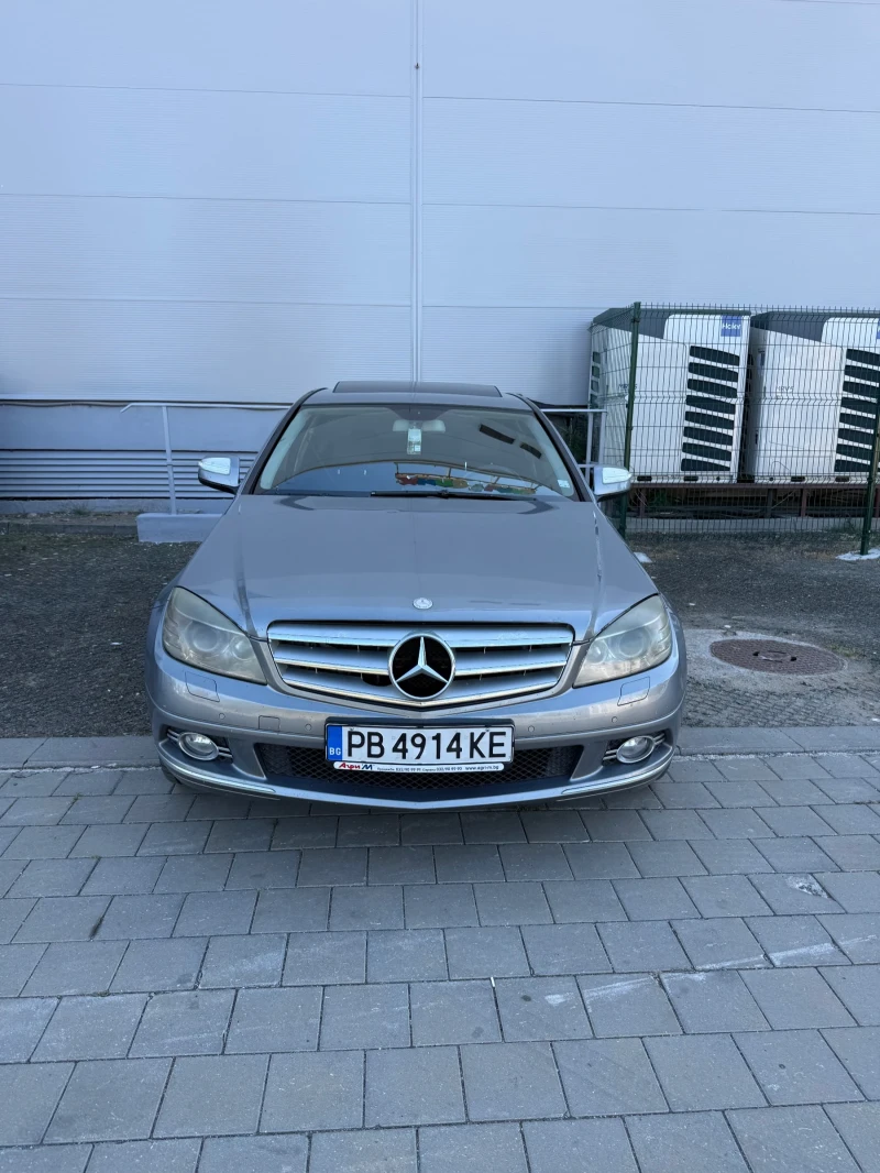 Mercedes-Benz C 320 - 6500 € - 68720544 1 | Car24.bg Mercedes-Benz C 320 - 6500 € - 68720544 1