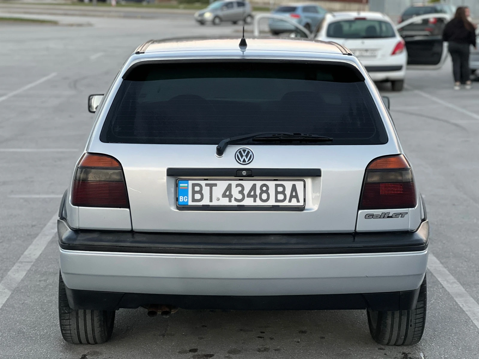 VW Golf 1.6i 101кс GT KLIMA - изображение 4 | Auto.bg VW Golf 1.6i 101кс GT KLIMA - изображение 4