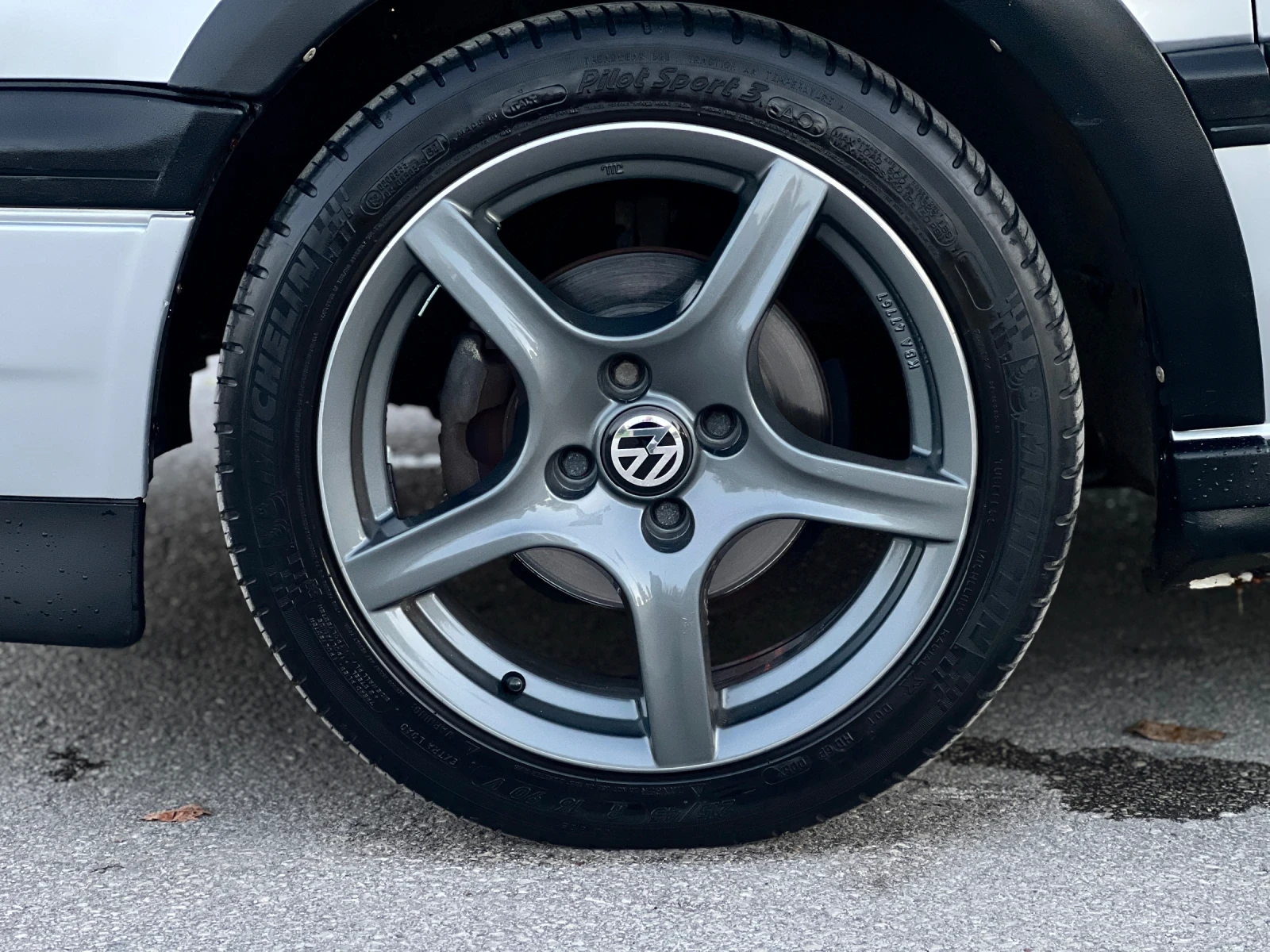 VW Golf 1.6i 101кс GT KLIMA - изображение 9 | Auto.bg VW Golf 1.6i 101кс GT KLIMA - изображение 9
