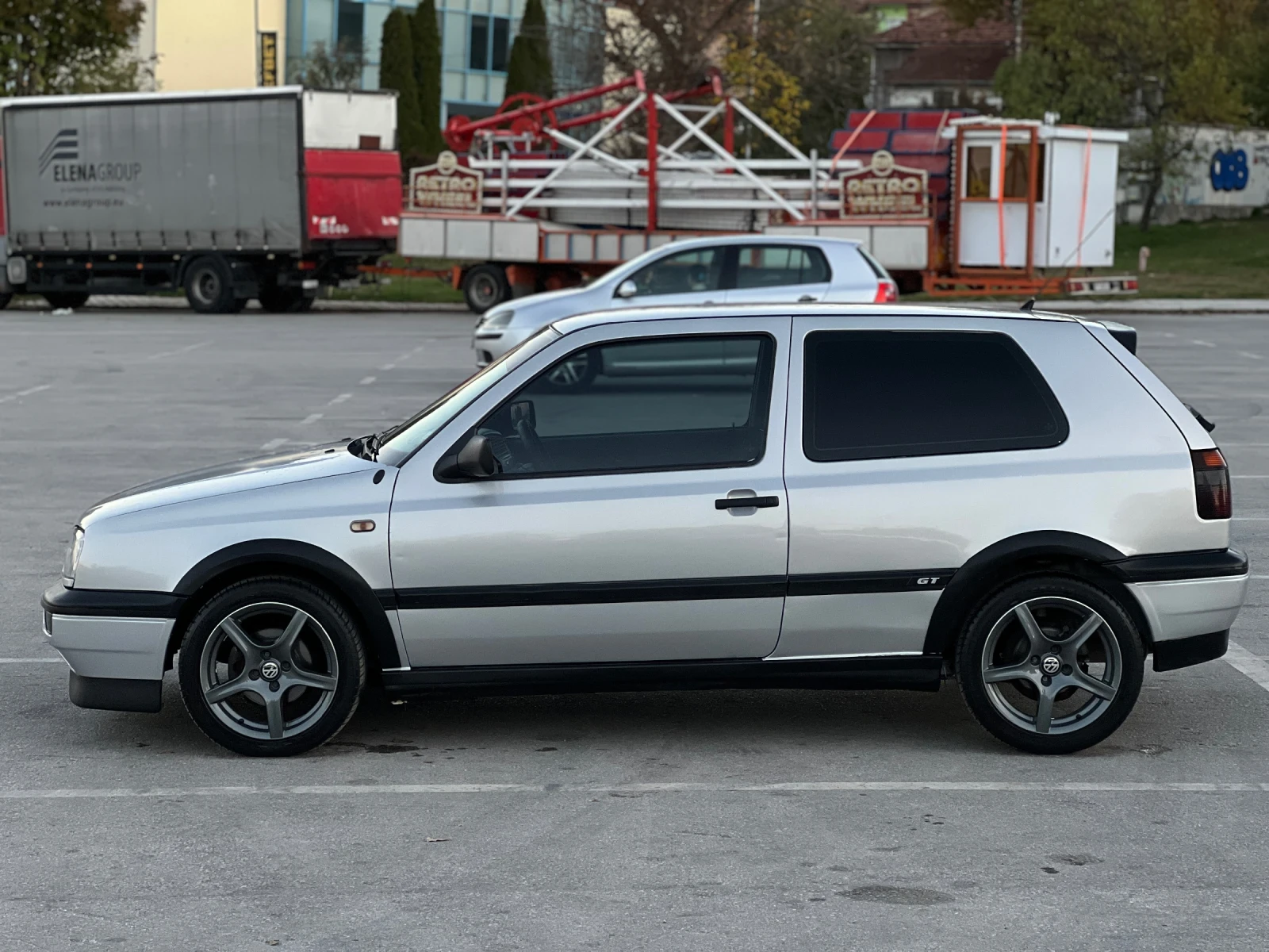 VW Golf 1.6i 101кс GT KLIMA - изображение 2 | Auto.bg VW Golf 1.6i 101кс GT KLIMA - изображение 2