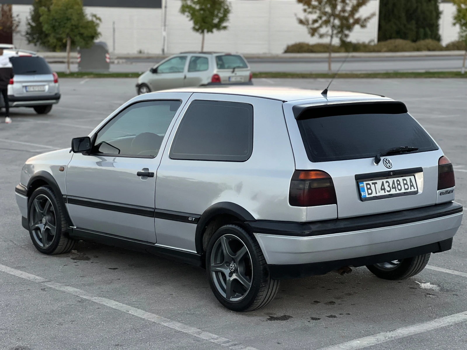 VW Golf 1.6i 101кс GT KLIMA - изображение 3 | Auto.bg VW Golf 1.6i 101кс GT KLIMA - изображение 3