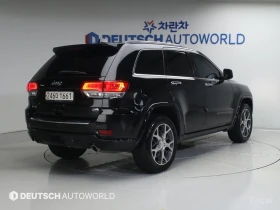 Jeep Grand cherokee 3.6* V6* 8ZF* OVERLAND* ДИСТРОНИК* ОБДУХВАНЕ* КАМЕ | Auto.bg — изображение 2 Jeep Grand cherokee 3.6* V6* 8ZF* OVERLAND* ДИСТРОНИК* ОБДУХВАНЕ* КАМЕ | Auto.bg — изображение 2