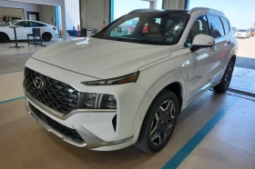 Hyundai Santa fe * ULTIMATE CALLIGRAPHY* Обдух* Pano* 360* HUD*