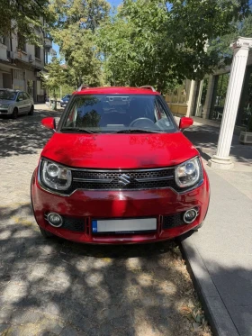 Suzuki Ignis - Car24.bg Suzuki Ignis