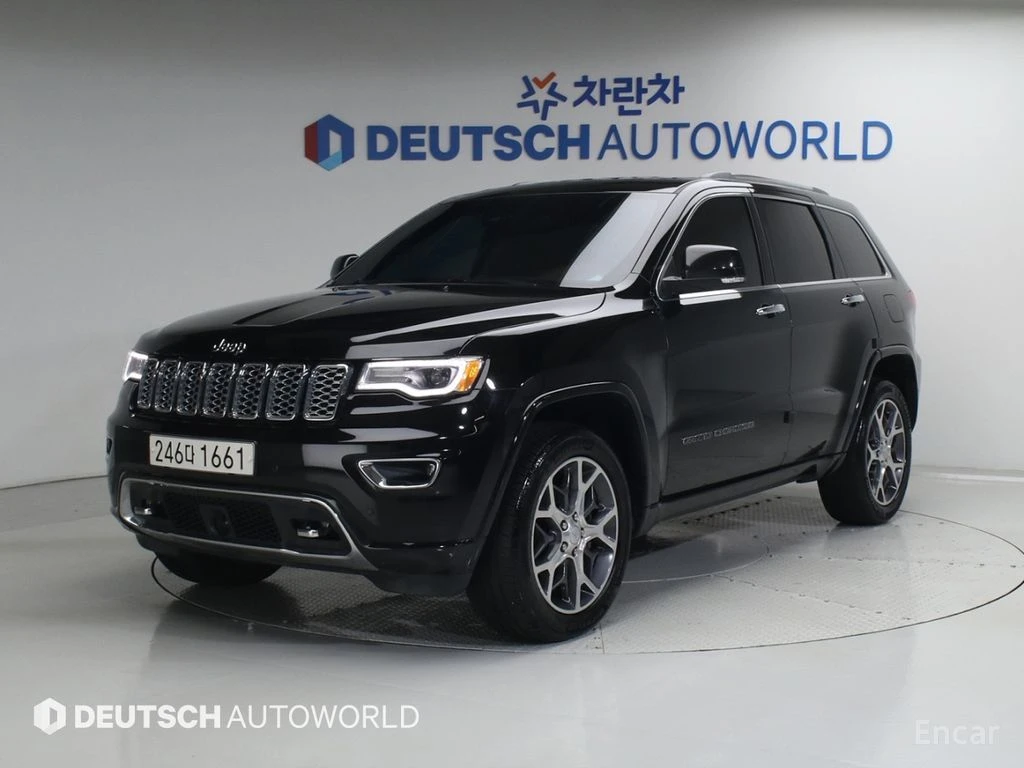 Jeep Grand cherokee 3.6* V6* 8ZF* OVERLAND* ДИСТРОНИК* ОБДУХВАНЕ* КАМЕ | Auto.bg — изображение 1 Jeep Grand cherokee 3.6* V6* 8ZF* OVERLAND* ДИСТРОНИК* ОБДУХВАНЕ* КАМЕ | Auto.bg — изображение 1