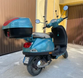 Vespa 50 LX 50 | Auto.bg — изображение 5 Vespa 50 LX 50 | Auto.bg — изображение 5