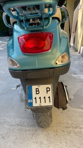 Vespa 50 LX 50 | Auto.bg — изображение 7 Vespa 50 LX 50 | Auto.bg — изображение 7