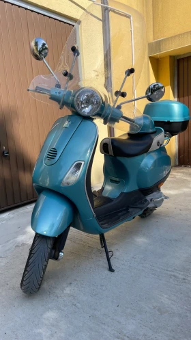 Vespa 50 LX 50 | Auto.bg — изображение 4 Vespa 50 LX 50 | Auto.bg — изображение 4