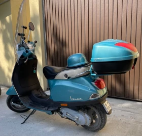Vespa 50 LX 50 | Auto.bg — изображение 3 Vespa 50 LX 50 | Auto.bg — изображение 3