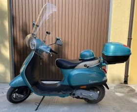 Vespa 50 LX 50 | Auto.bg — изображение 2 Vespa 50 LX 50 | Auto.bg — изображение 2