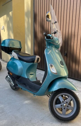 Vespa 50 LX 50